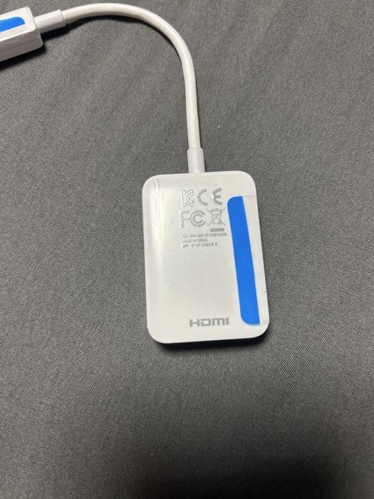 Samsung hdmi към micro-usb адаптер