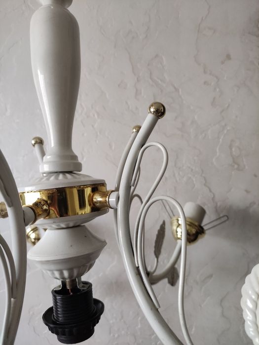 Люстра потолочная