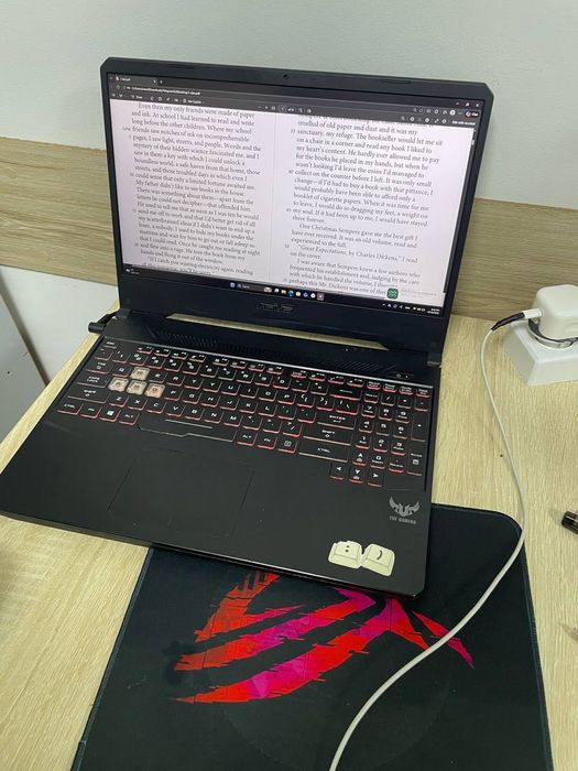 Asus Tuf Gaming igravoy