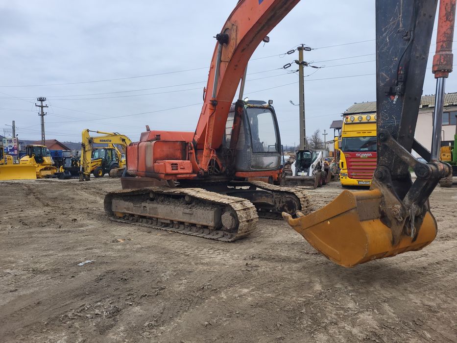 Excavtor Fiat Hitachi 255 EX