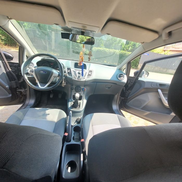 FORD Fiesta 2011 — imagine 5