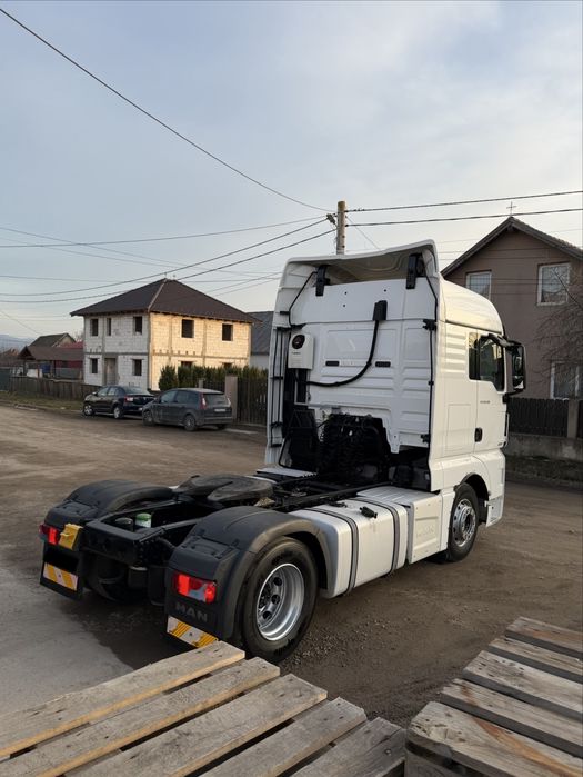 Man tgx 18.500 2019 770.000km!
