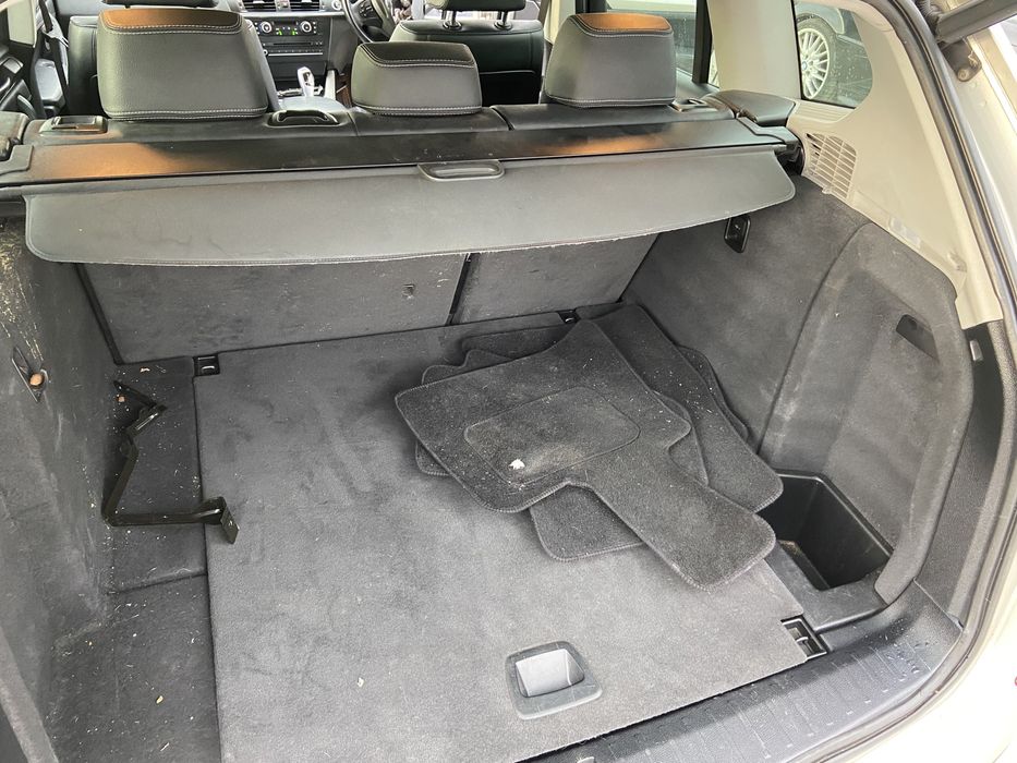 Dezmembrez BMW X3 F25 xdrive 2012 2.0d N47 -184cp,Navi,Xenon,camera