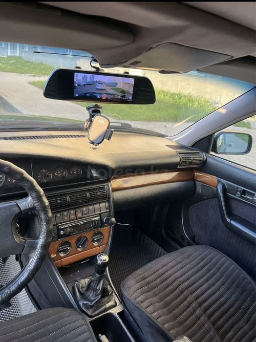 Ауди 100 с4 король трассы