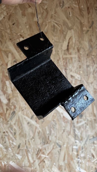 Защитна планка за катинар на кафемашина. (Вендинг автомат)