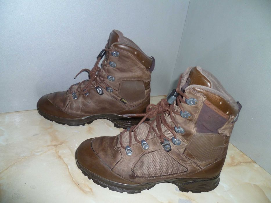 HAIX Gore-tex кубинки №42