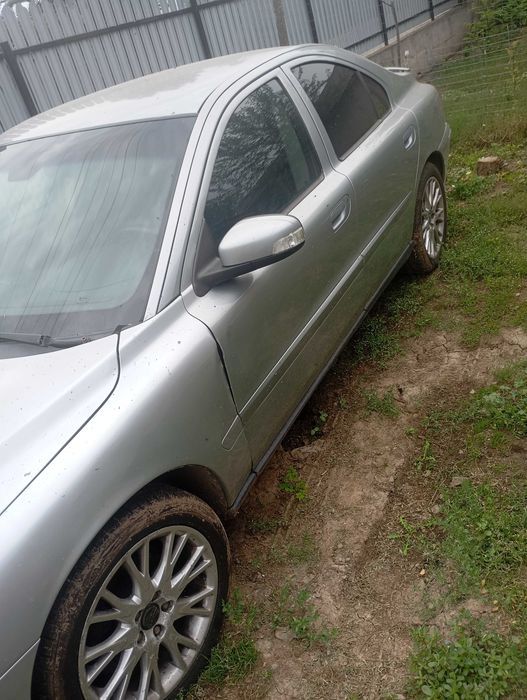 VOLVO S60 2008 — imagine 5