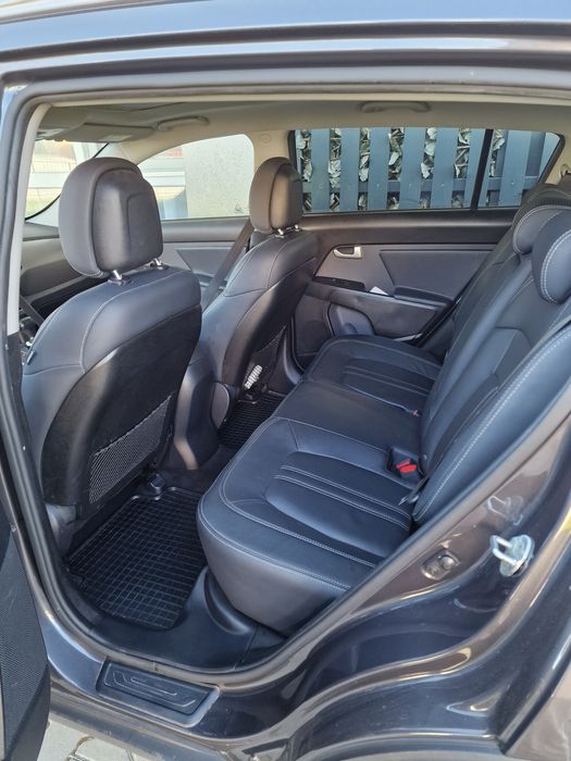 KIA Sportage 2014 — imagine 4