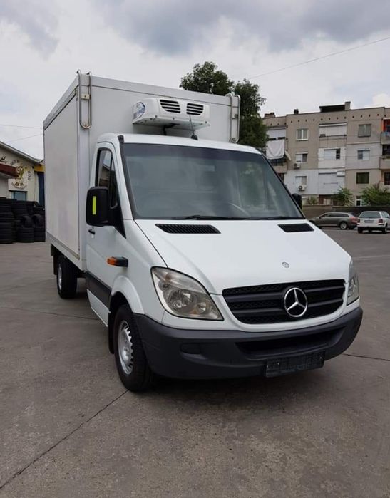 Mercedes Sprinter 313CDI / 130к.с. Хладилен / 2010г.