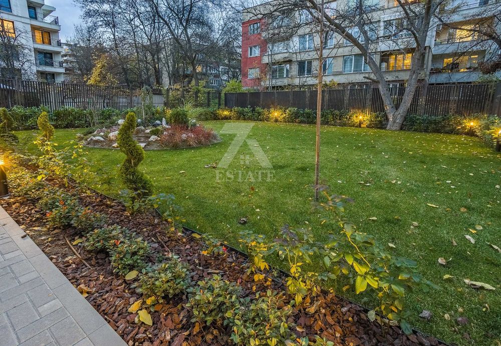 Дава под наем самостоятелна сграда в ж. кв. Лозенец