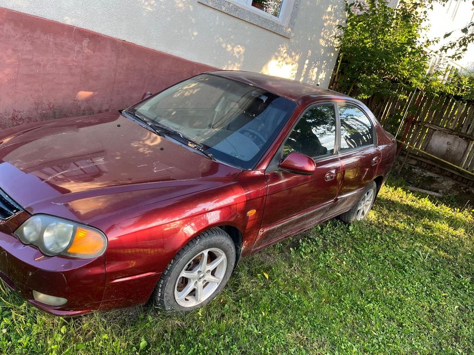 Kia Suma II 2002