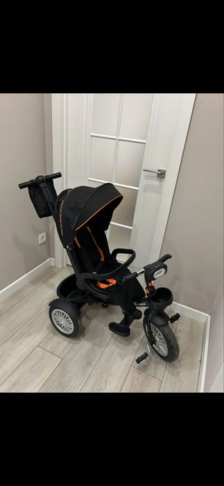 Трехколесный велосипед skillmax