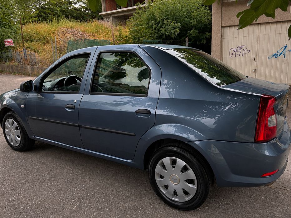 DACIA Logan 0 — imagine 2