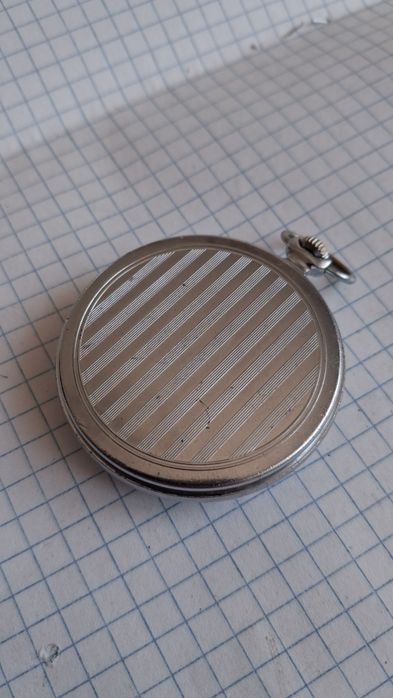 Карманные часы СССР