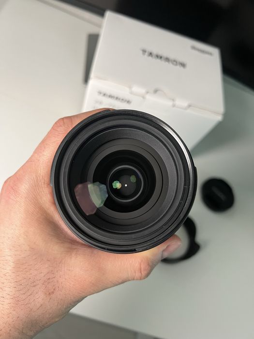 Tamron 28-75mm f/2.8 Di III VXD G2 – Sony E Full Frame