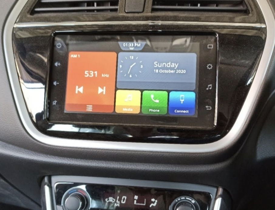 Активация на Carplay & Android Auto за Suzuki SLDA system