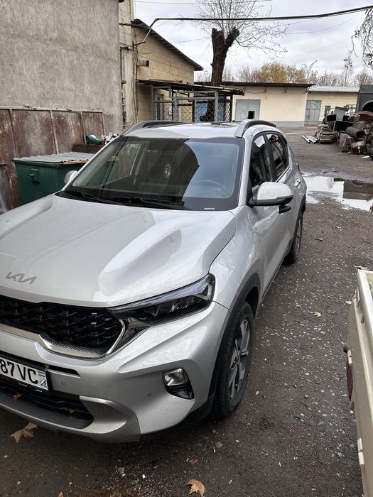 СРОЧНО Киа сонет 3 позиция