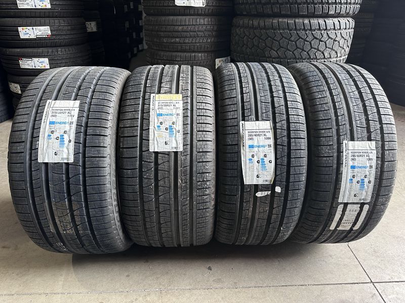 315/35/21//285/40/21 PIRELLI