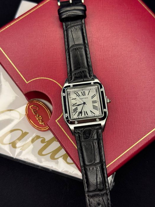 Cartier Santos Dumont
