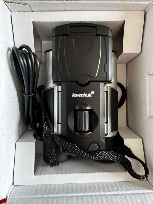 Дигитален бинокъл Levenhuk