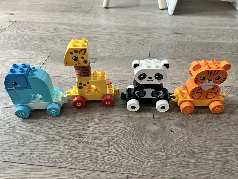 Lego duplo trenulet