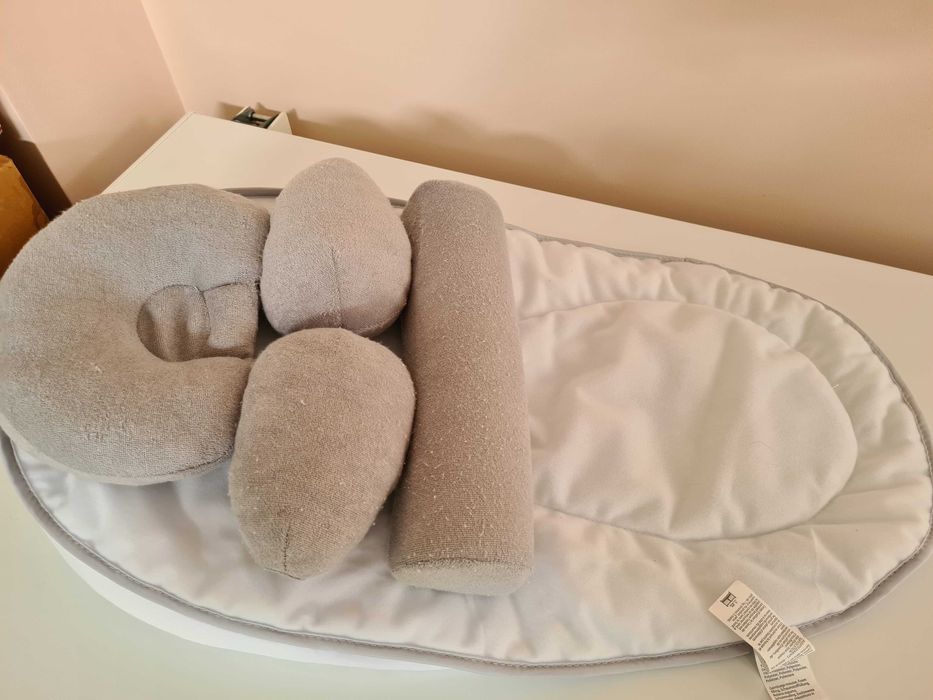 Ергономично Бебешко Гнездо Tineo T-703770