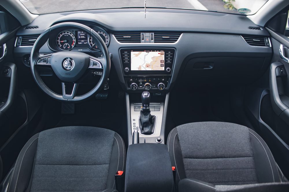 Skoda Octavia 2020 2.0TDI DSG