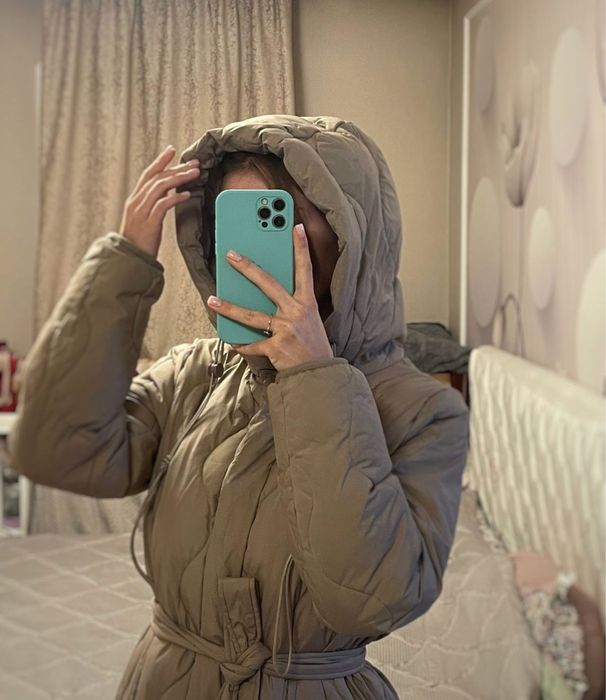 Продам зимнюю куртку