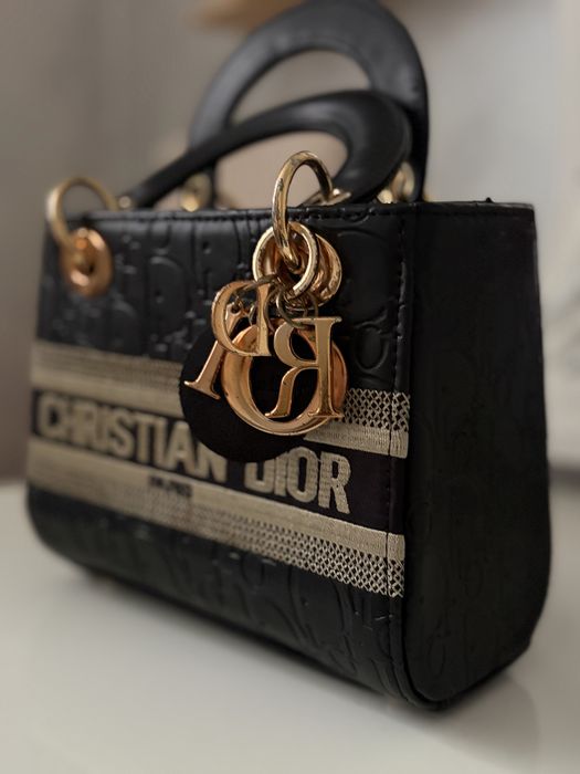 Geanta Dior neagra