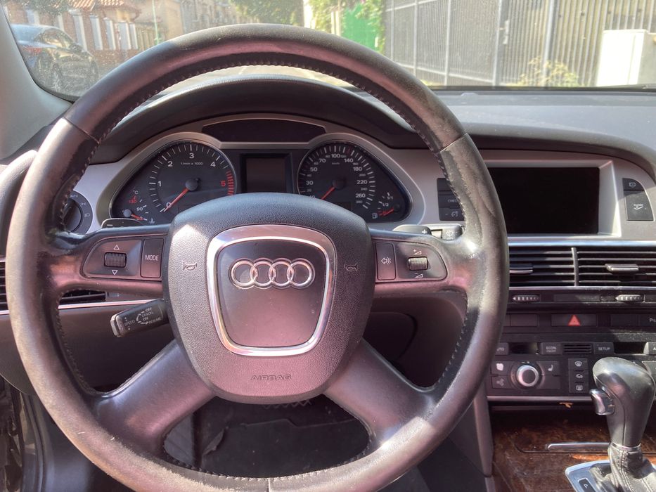 Audi A6 Allroad Quattro 2007