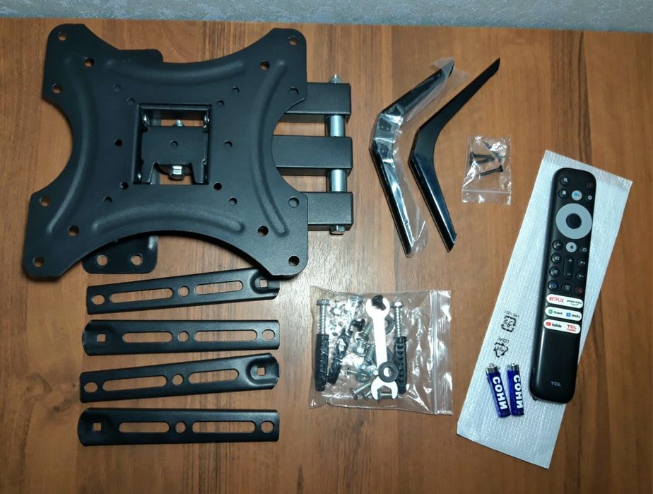 TCL Smart Tv 43" Android