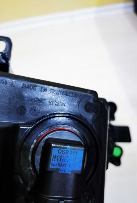 Халоген за фолксваген Тауран