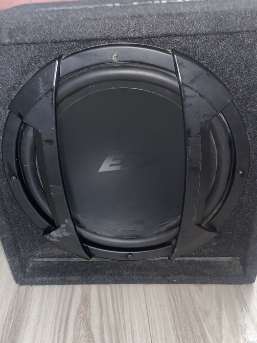 Alpine Basa 12” Баскаса