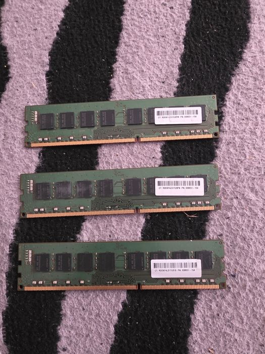 Vad kit memorie 24 gb ddr3