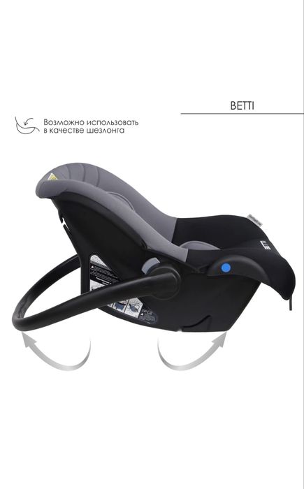 Автокресло для младенцев