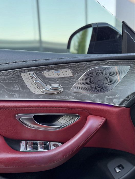 CLS 400d 4MATIC – 340 CP – AMG – AIRMATIC – Burmester – 360°