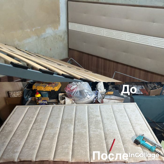 Реставрация мебели