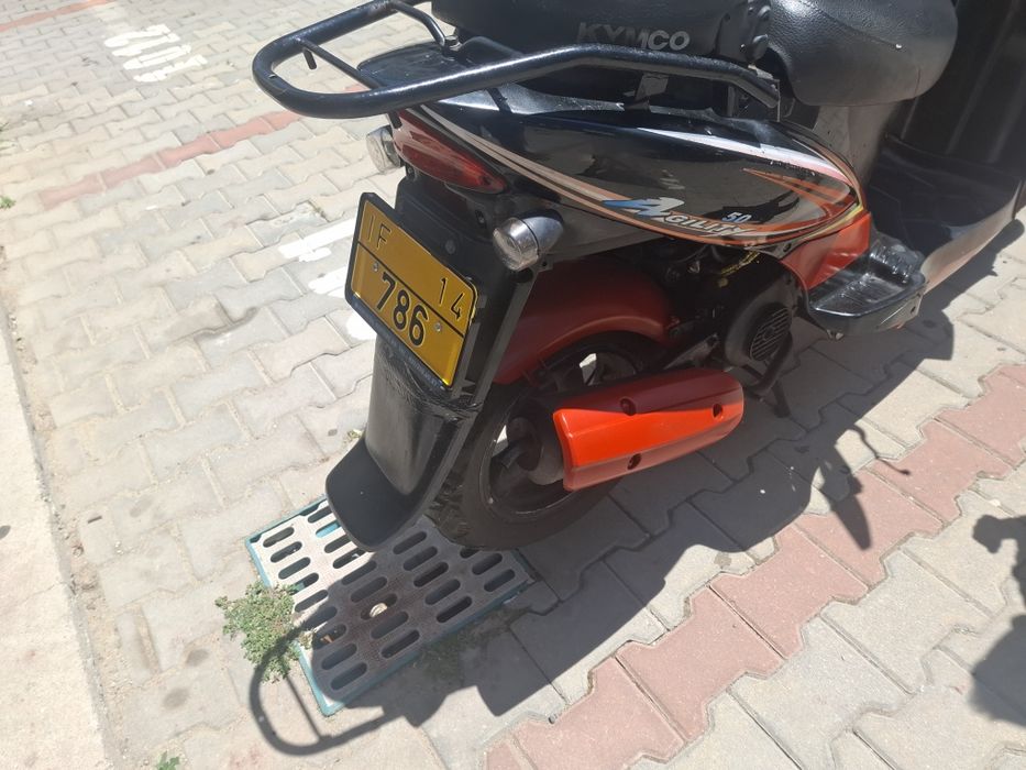 Vand  sciter 49 cu permis