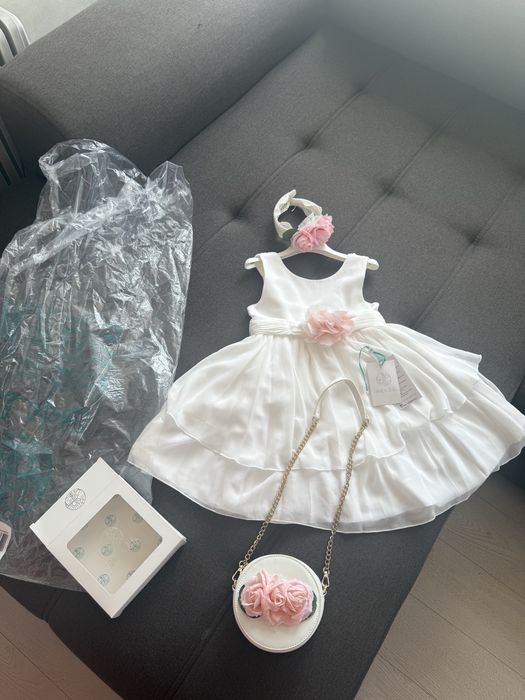 Abel & Lula рокля за 7 годинки