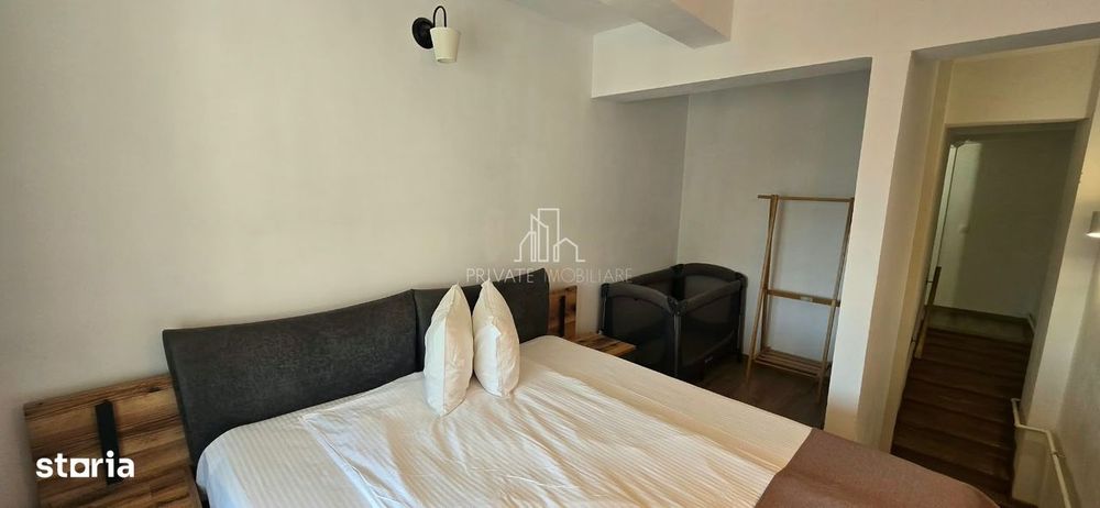 Aparatament cu 2 camere de inchiriat, Sighisoara