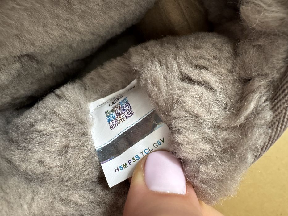 UGG Classic Mini Platform