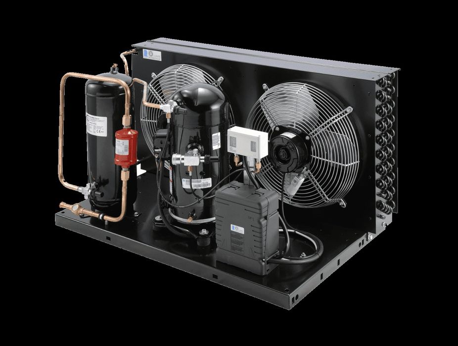 Ремонт холодильников, лёдогенераторов, морозильная камера