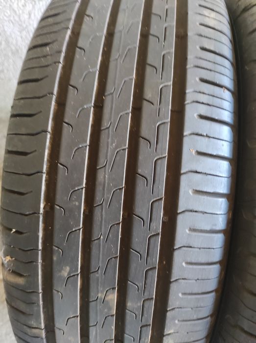 215/55/17 Continental
