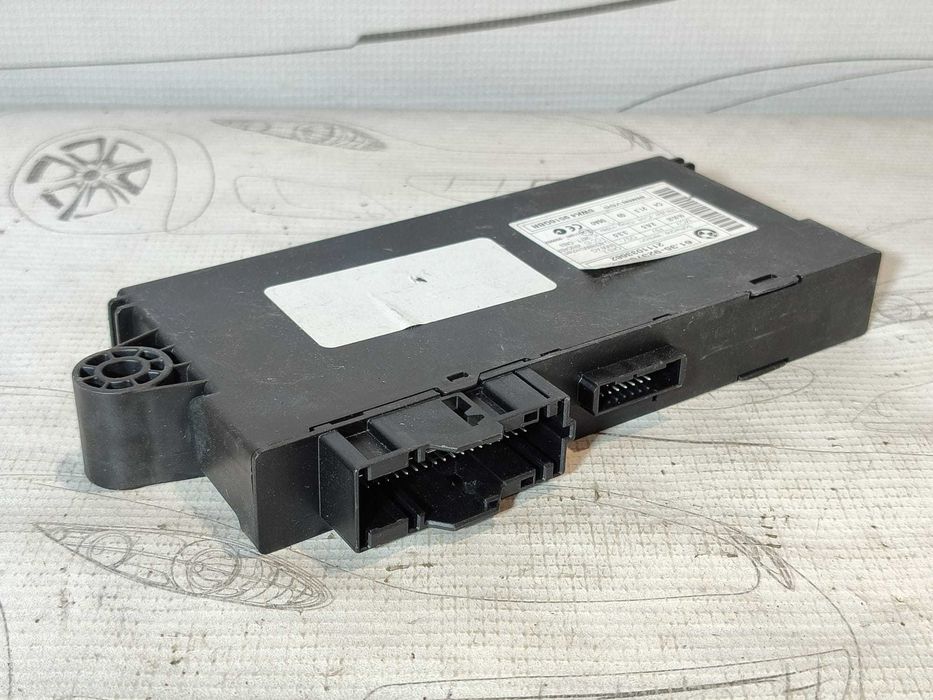 Modul electronic CAS 3 BMW X5 xDrive40d E70 3.0 Diesel Cod: 61.35-9237046-01 2011 / [2006-2013] (5F3)