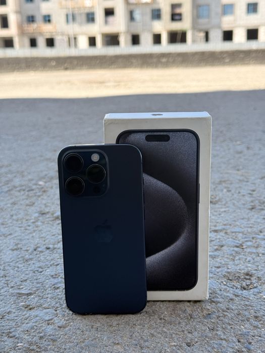 iPhone 15 pro Айфон 15 про