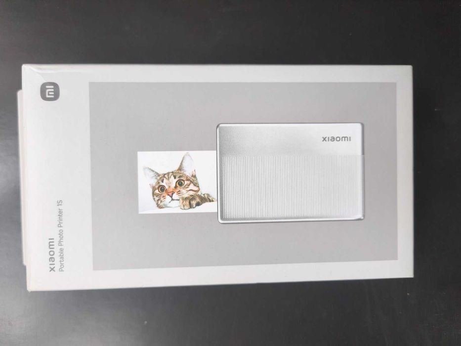 XIAOMI Portable Photo Printer 1S/Портативен принтер XIAOMI 1s