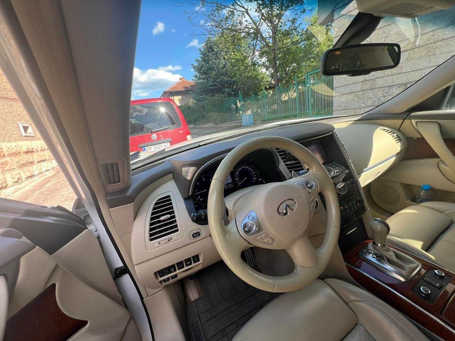 Infiniti QX 70 3.0D