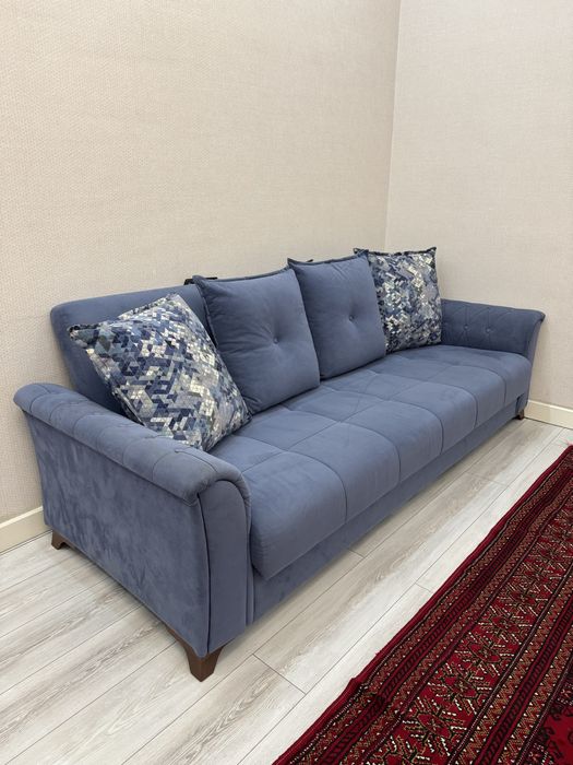 Диван бу прямой