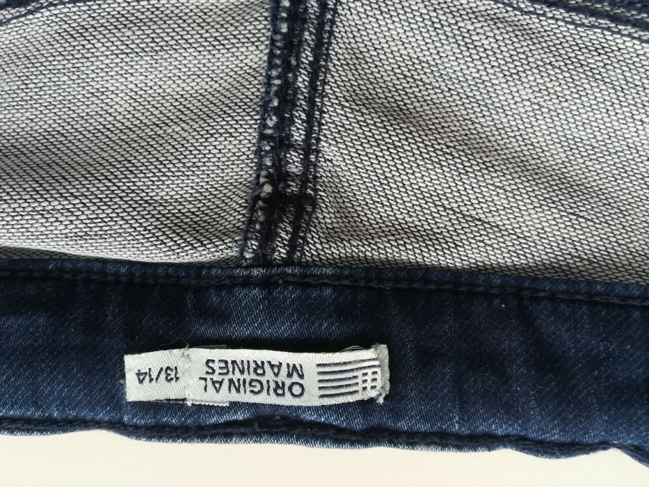 Джинсы фирменные для мальчика