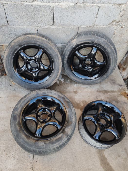 Vand jante r14 aliaj